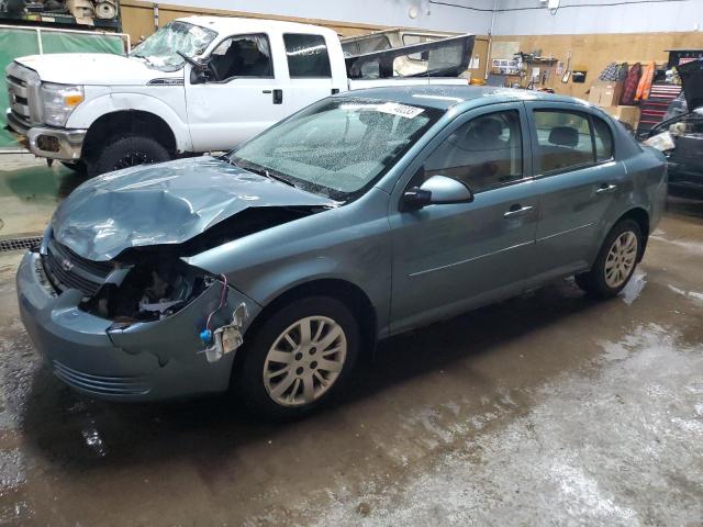 Photo 1 from auction – 2010 CHEVROLET COBALT 1LT with VIN 1G1AD5F50A7166027