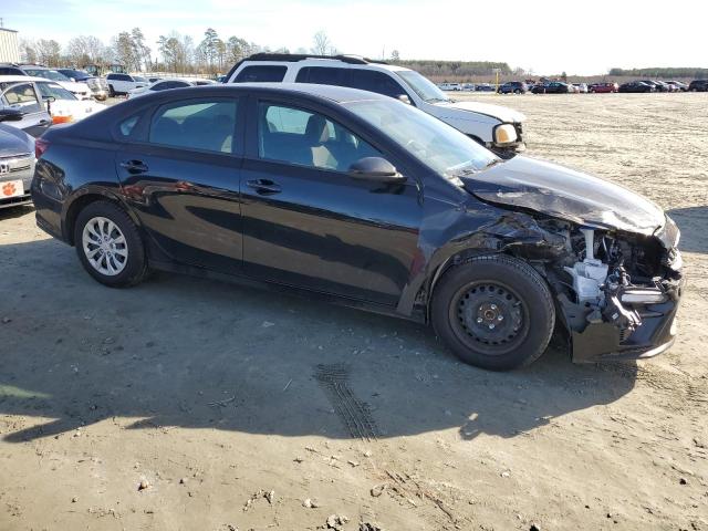 Photo 4 from auction – 2021 KIA FORTE FE with VIN 3KPF24AD4ME300716