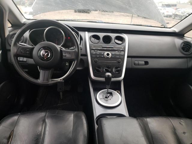 Photo 8 from auction – 2007 MAZDA CX-7 with VIN JM3ER293070168288