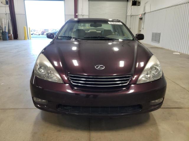 Photo 5 from auction – 2003 LEXUS ES 300 with VIN JTHBF30G230094469