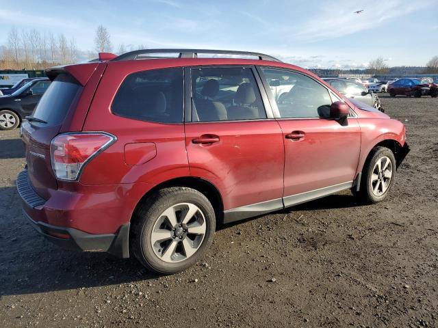 Photo 3 from auction – 2018 SUBARU FORESTER 2 with VIN JF2SJAGC5JH601288