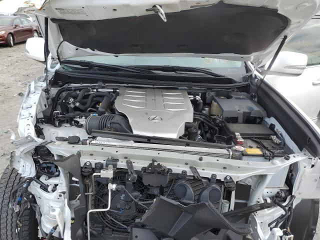 Photo 11 from auction – 2019 LEXUS GX 460 with VIN JTJBM7FX0K5238542