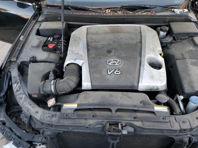 Photo 11 from auction – 2010 HYUNDAI GENESIS 3. with VIN KMHGC4DE5AU101074