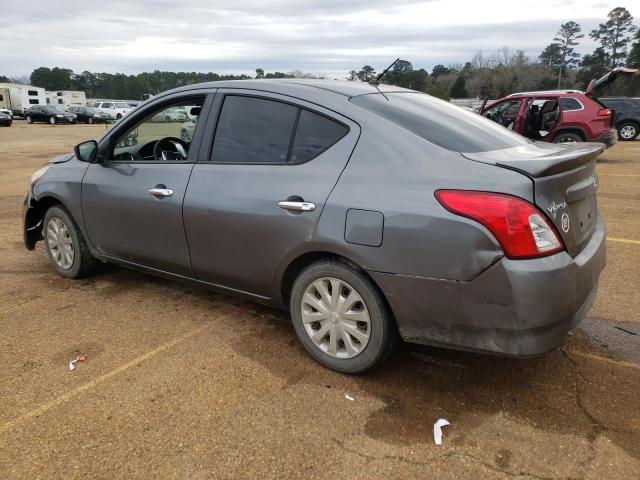 Photo 2 from auction – 2016 NISSAN VERSA S with VIN 3N1CN7AP5GL818312