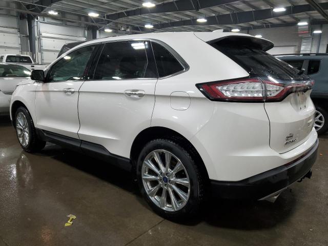 Photo 2 from auction – 2017 FORD EDGE TITAN with VIN 2FMPK4K8XHBC09836