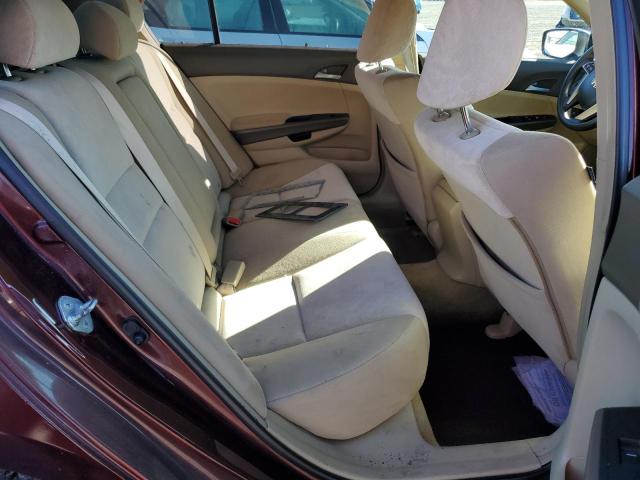 Photo 10 from auction – 2008 HONDA ACCORD LXP with VIN JHMCP26418C033029