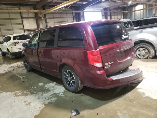 Photo 2 from auction – 2018 DODGE GRAND CARA with VIN 2C4RDGEG6JR280914