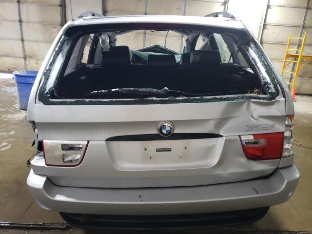 Photo 6 from auction – 2001 BMW X5 3.0I with VIN WBAFA53561LP22971