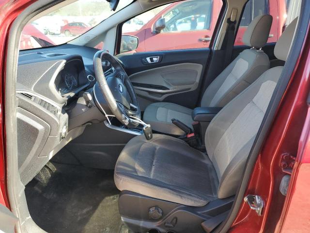 Photo 7 from auction – 2018 FORD ECOSPORT S with VIN MAJ3P1TE6JC185067