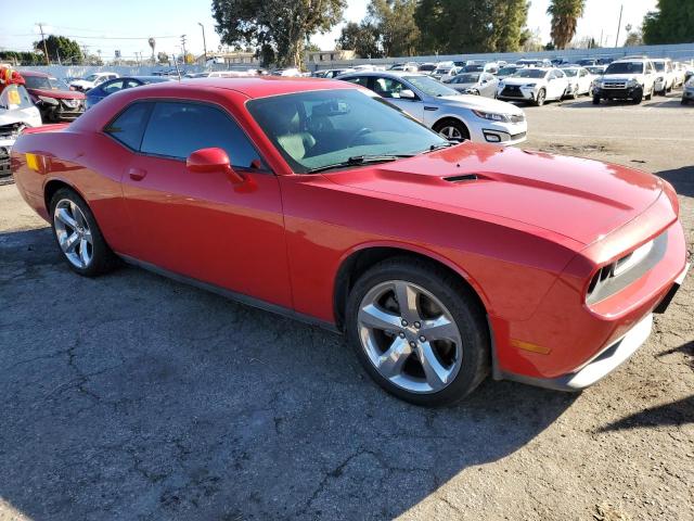 Photo 4 from auction – 2012 DODGE CHALLENGER with VIN 2C3CDYAG9CH121092