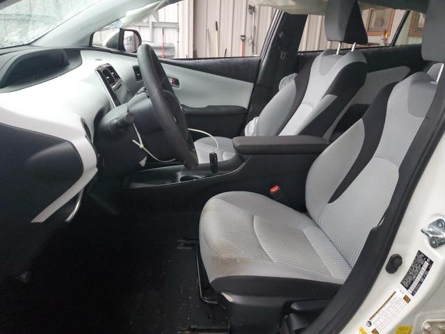 Photo 7 from auction – 2016 TOYOTA PRIUS with VIN JTDKBRFU6G3013460