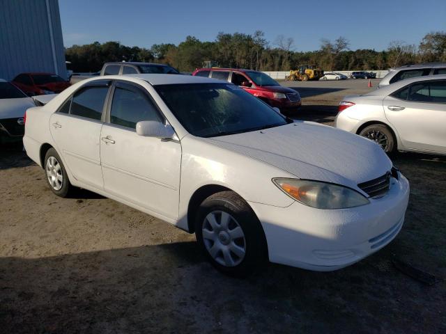 Photo 4 from auction – 2002 TOYOTA CAMRY LE with VIN 4T1BE32K02U031475