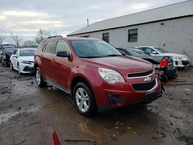 Photo 4 from auction – 2011 CHEVROLET EQUINOX LT with VIN 2CNFLEEC7B6363161