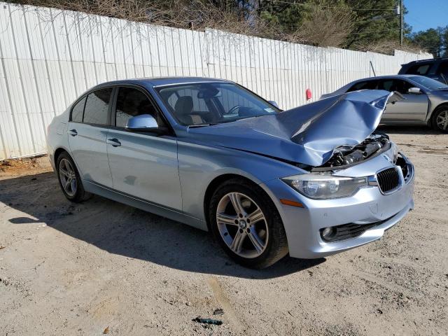 Photo 4 from auction – 2015 BMW 328 I with VIN WBA3A5G53FNS86895