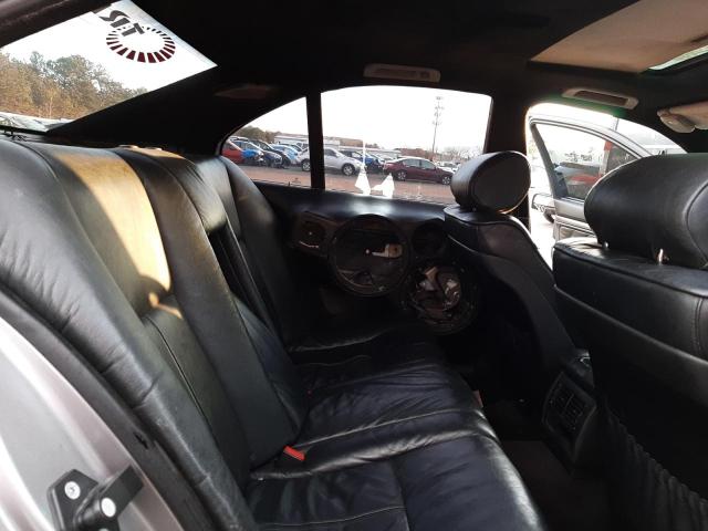 Photo 10 from auction – 1997 BMW 540 I with VIN WBADE5322VBV90272