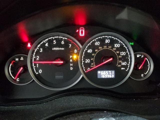 Photo 9 from auction – 2006 SUBARU LEGACY OUT with VIN 4S4BP61C267339838