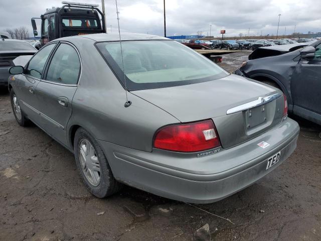 Photo 2 from auction – 2002 MERCURY SABLE LS P with VIN 1MEFM55SX2A608710
