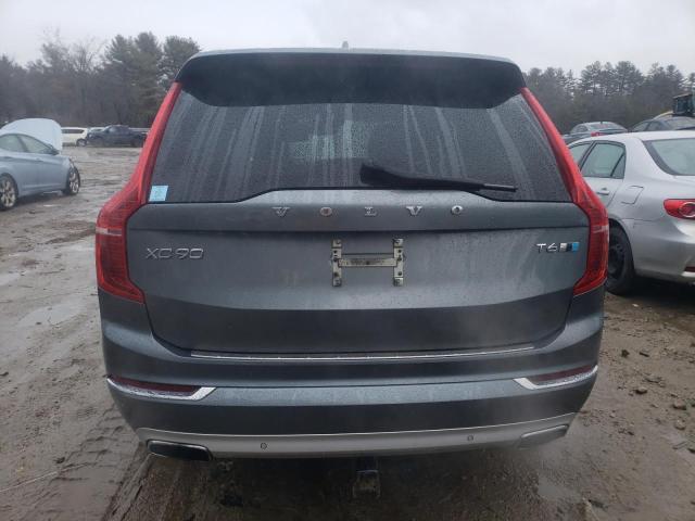 Photo 6 from auction – 2016 VOLVO XC90 T6 with VIN YV4A22PL0G1000690