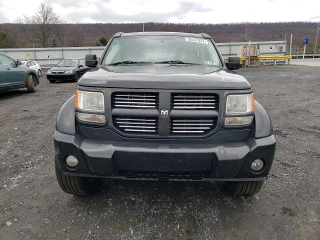 Photo 5 from auction – 2011 DODGE NITRO HEAT with VIN 1D4PU4GK0BW576837
