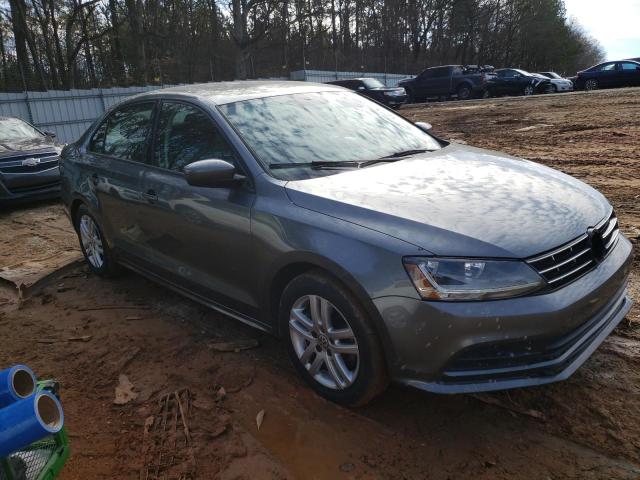 Photo 4 from auction – 2018 VOLKSWAGEN JETTA S with VIN 3VW2B7AJ4JM233832
