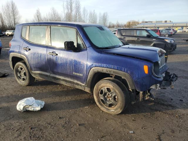 Photo 4 from auction – 2018 JEEP RENEGADE S with VIN ZACCJBAB2JPH46340