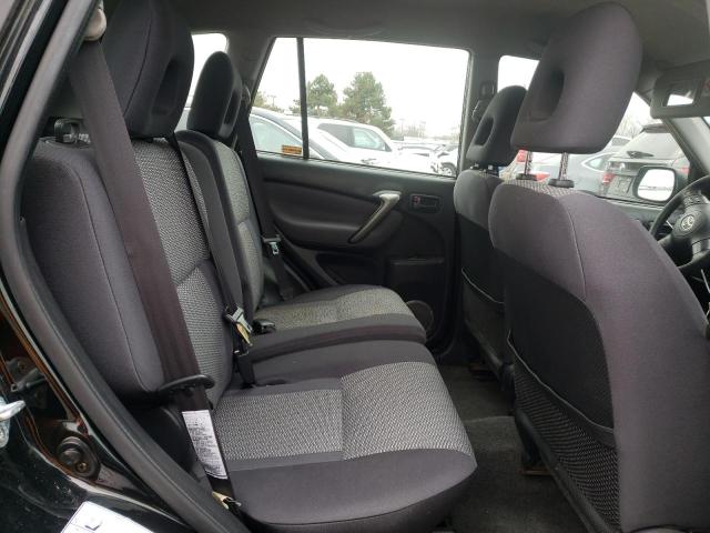 Photo 11 from auction – 2004 TOYOTA RAV4 with VIN JTEGD20V040012192