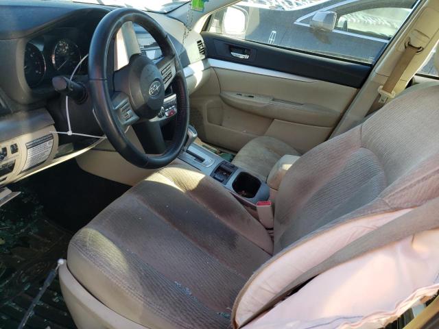 Photo 7 from auction – 2011 SUBARU LEGACY 2.5 with VIN 4S3BMBC64B3258998