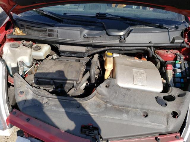 Photo 11 from auction – 2007 TOYOTA PRIUS with VIN JTDKB20U277651567