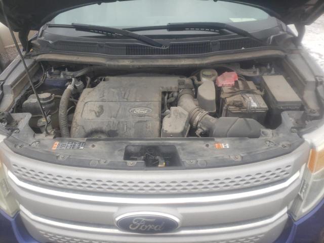 Photo 12 from auction – 2015 FORD EXPLORER with VIN 1FM5K8B87FGA21957