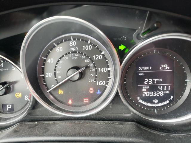 Photo 9 from auction – 2013 MAZDA CX-5 GT with VIN JM3KE4DE2D0112853