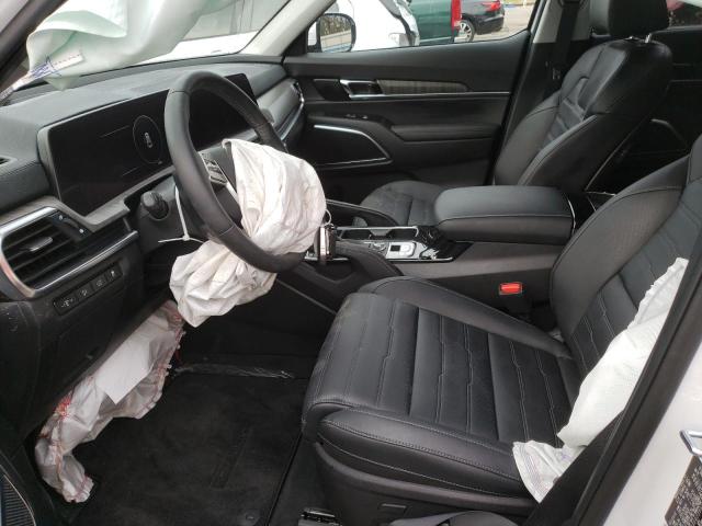 Photo 7 from auction – 2023 KIA TELLURIDE with VIN 5XYP5DGC2PG351049