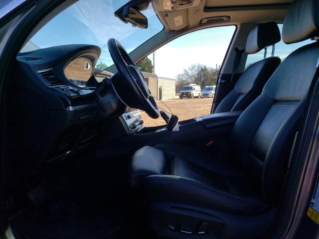 Photo 7 from auction – 2014 BMW 535 IGT with VIN WBA5M2C57ED085560