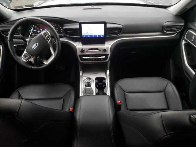 Photo 8 from auction – 2021 FORD EXPLORER X with VIN 1FMSK8DH2MGA36752