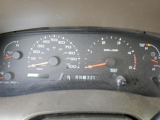 Photo 9 from auction – 2004 FORD EXCURSION with VIN 1FMSU43P54EA37532