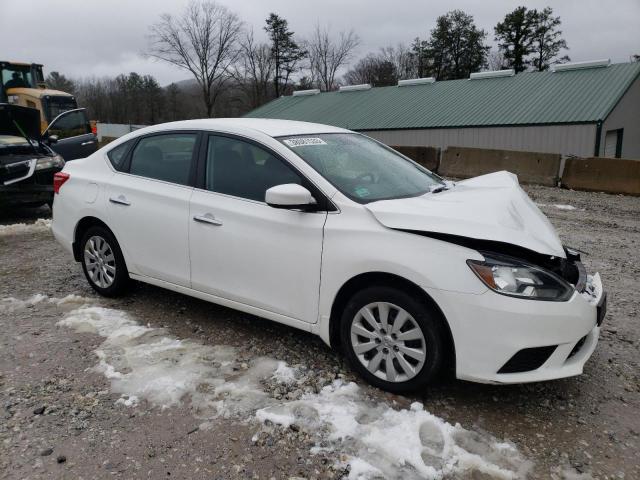 Photo 4 from auction – 2016 NISSAN SENTRA S with VIN 3N1AB7AP0GY304628