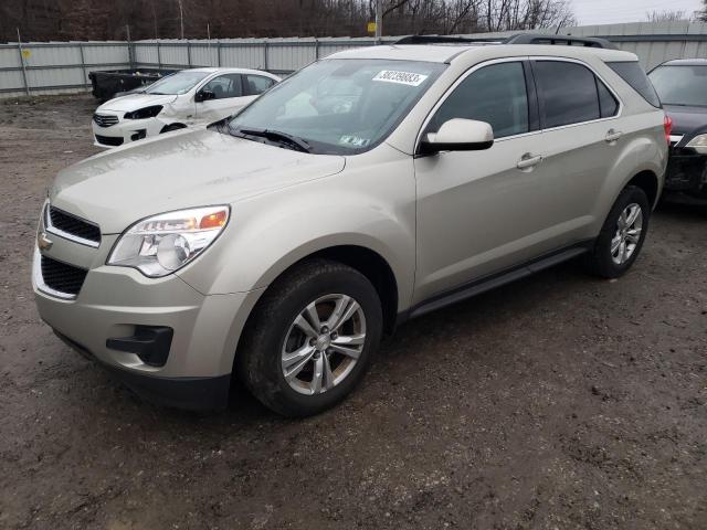 CHEVROLET EQUINOX LT 2014 with VIN 2GNALBEK1E6240357 - Photo from auction