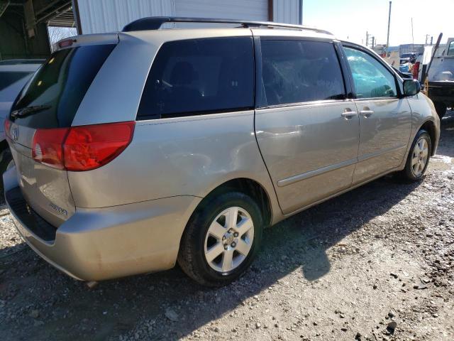 Photo 3 from auction – 2010 TOYOTA SIENNA CE with VIN 5TDKK4CC2AS313954