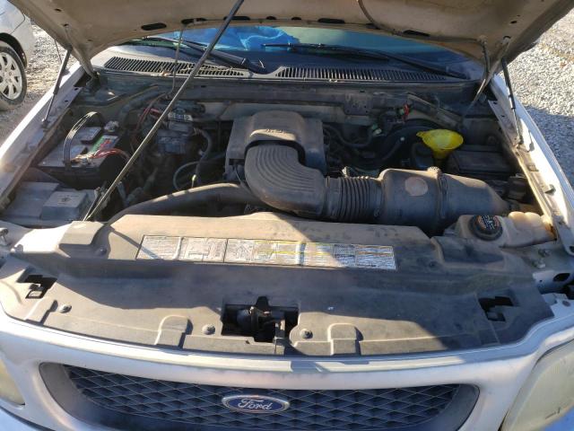 Photo 11 from auction – 1998 FORD F150 with VIN 2FTZX1760WCA38803