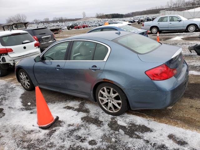 Photo 2 from auction – 2009 INFINITI G37 BASE with VIN JNKCV61E99M307537