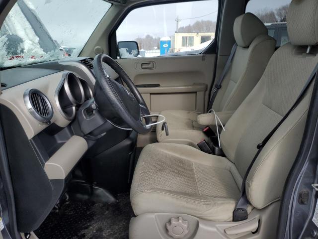 Photo 7 from auction – 2010 HONDA ELEMENT EX with VIN 5J6YH2H73AL002425
