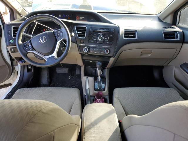 Photo 8 from auction – 2014 HONDA CIVIC with VIN 19XFB2F56EE057952