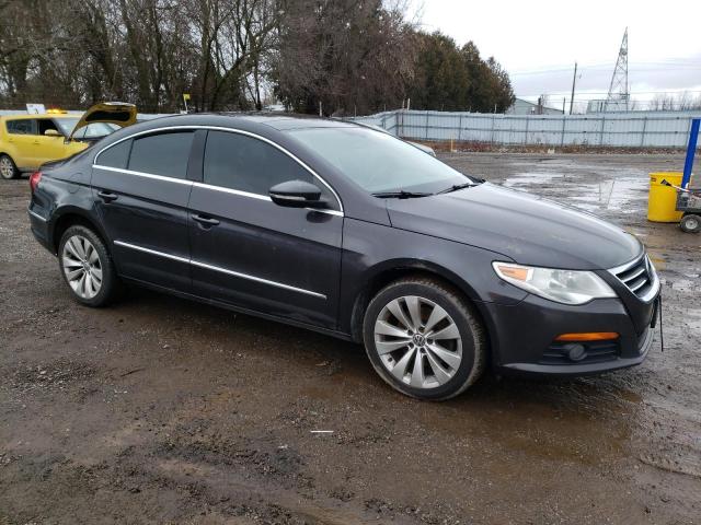 Photo 4 from auction – 2010 VOLKSWAGEN CC SPORT with VIN WVWMN9ANXAE545385