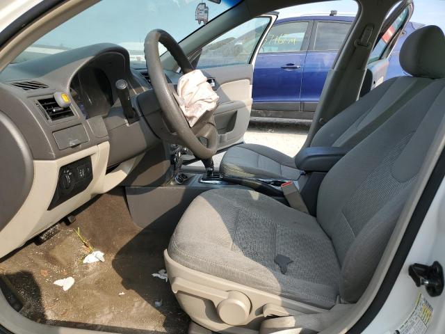 Photo 7 from auction – 2011 FORD FUSION S with VIN 3FAHP0GA7BR226719