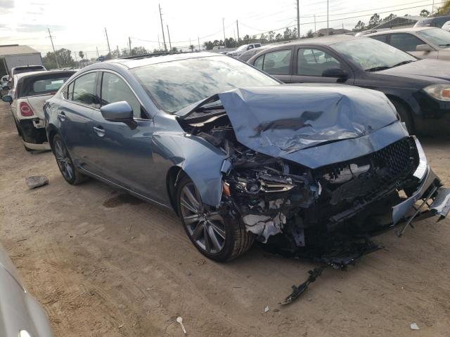 Photo 4 from auction – 2018 MAZDA 6 TOURING with VIN JM1GL1VM2J1324053