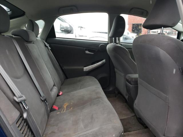 Photo 10 from auction – 2010 TOYOTA PRIUS with VIN JTDKN3DU5A0126879