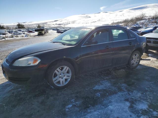 Photo 1 from auction – 2013 CHEVROLET IMPALA LT with VIN 2G1WG5E32D1224539