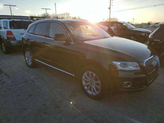 Photo 4 from auction – 2015 AUDI Q5 PREMIUM with VIN WA1CFAFP2FA012704
