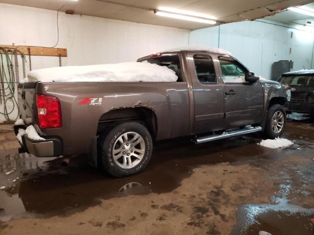 Photo 3 from auction – 2007 CHEVROLET 1500 with VIN 2GCEK190271728782