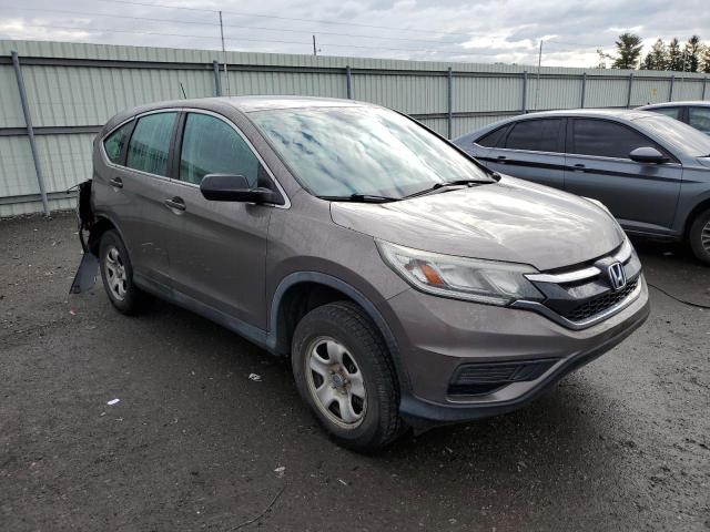 Photo 4 from auction – 2015 HONDA CR-V LX with VIN 5J6RM4H34FL056865