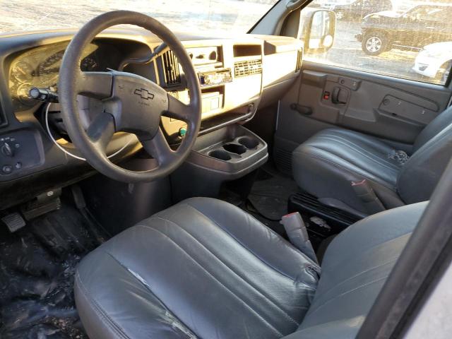 Photo 8 from auction – 2005 CHEVROLET EXPRESS G2 with VIN 1GCGG29V551254583